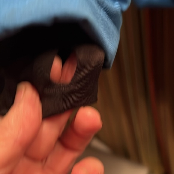 Wantdo Ski Jacket, Sz 14-16 L, Very warm, thumb holes, waist snap elastic (T6) - Picture 4 of 16